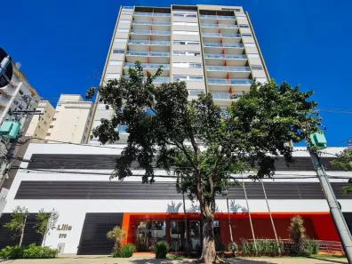 Apartamento com 1 Quarto à venda, 38m² no Cambuí, Campinas