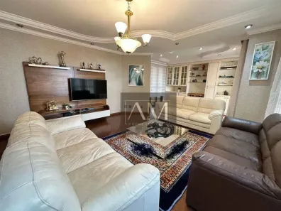 Apartamento com 3 Quartos à venda, 156m² no Vila Regente Feijó, São Paulo