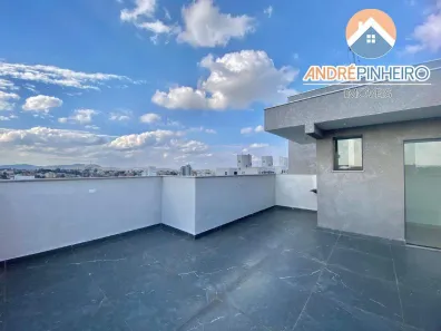 Cobertura com 2 Quartos à venda, 69m² no Santa Branca, Belo Horizonte