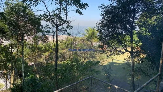 Lote/Terreno à venda, 1450m² no Morro Nova Cintra, Santos
