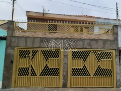 Sobrado com 4 Quartos à venda, 200m² no Jardim Japão, São Paulo