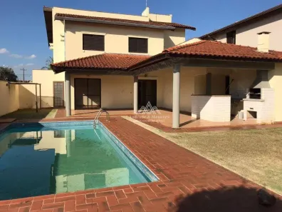 Casa de Condomínio com 5 Quartos à venda, 350m² no Jardim Canadá, Ribeirão Preto