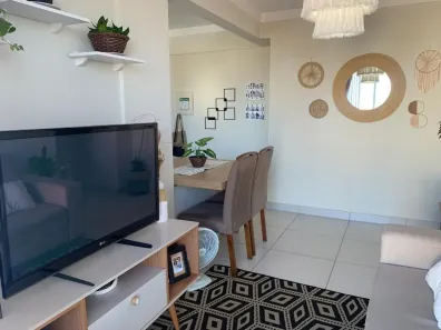 Apartamento com 2 Quartos à venda, 54m² no Novo Mundo, Uberlândia