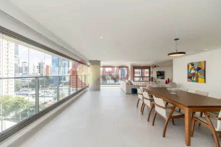 Apartamento com 3 Quartos à venda, 211m² no Campo Belo, São Paulo