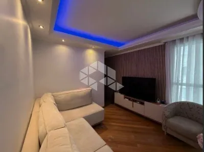 Apartamento com 2 Quartos à venda, 55m² no Planalto, São Bernardo do Campo