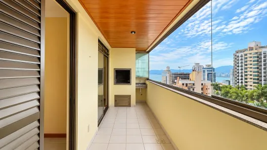 Apartamento com 3 Quartos à venda, 123m² no Canto, Florianópolis