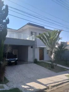 Casa de Condomínio com 4 Quartos à venda, 420m² no Residencial Village Campo Novo, Bauru