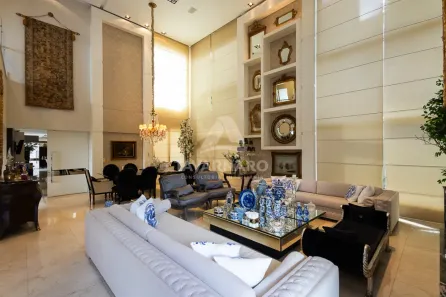 Casa de Condomínio com 3 Quartos à venda, 433m² no Oficinas, Ponta Grossa