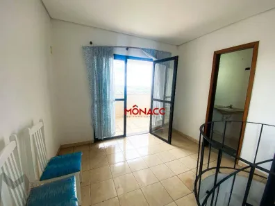 Apartamento com 1 Quarto à venda, 68m² no Centro, Londrina