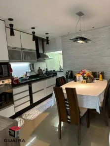 Cobertura com 2 Quartos à venda, 148m² no Vila Alzira, Santo André