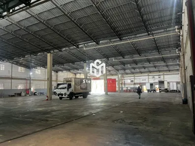 Galpão/Depósito/Armazém para alugar, 2275m² no Jardim Alvorada, Jandira