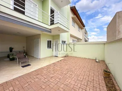 Casa de Condomínio com 4 Quartos à venda, 220m² no Residencial Villazul, Sorocaba