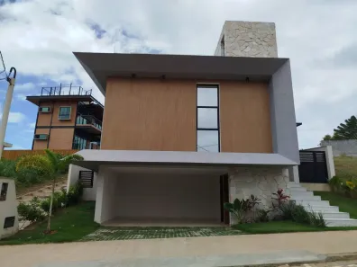 Casa de Condomínio com 4 Quartos à venda, 243m² no Cotovelo (Distrito Litoral), Parnamirim