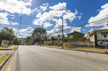 Lote/Terreno à venda, 389m² no Bom Retiro, Curitiba