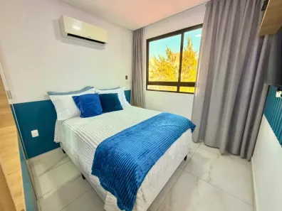 Flat com 1 Quarto à venda, 19m² no Cabo Branco, João Pessoa