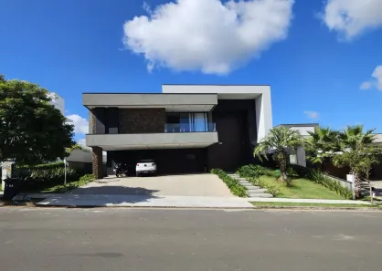 Casa de Condomínio com 5 Quartos à venda, 787m² no Parque Reserva Fazenda Imperial, Sorocaba