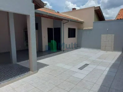 Casa de Condomínio com 3 Quartos à venda, 90m² no Jardim Florestan Fernandes, Ribeirão Preto