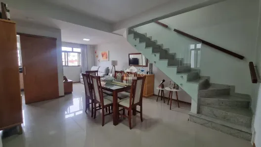 Cobertura com 3 Quartos à venda, 187m² no São Mateus, Juiz de Fora
