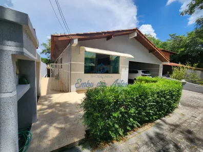 Casa de Condomínio com 5 Quartos à venda, 238m² no São Paulo II, Cotia