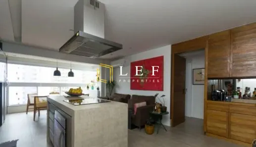 Apartamento com 2 Quartos à venda, 67m² no Vila Gumercindo, São Paulo