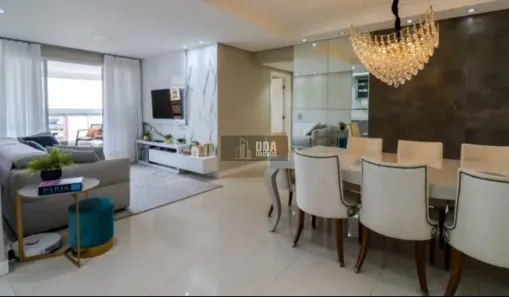Apartamento com 2 Quartos à venda, 101m² no Campinas, São José