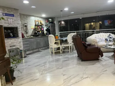 Apartamento com 3 Quartos à venda, 122m² no Mooca, São Paulo