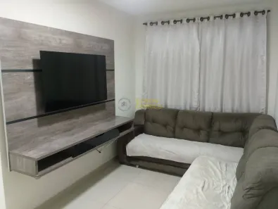 Apartamento com 2 Quartos à venda, 52m² no Crispim, Pindamonhangaba