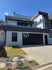 Casa de Condomínio com 3 Quartos à venda, 270m² no Jardim Ypê, Paulínia