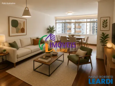 Apartamento com 3 Quartos à venda, 154m² no Santa Cecília, São Paulo