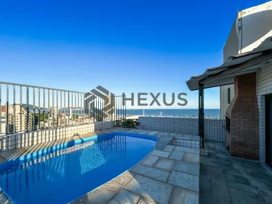 Cobertura com 2 Quartos à venda, 175m² no Enseada, Guarujá