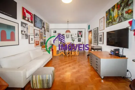 Apartamento com 2 Quartos à venda, 167m² no Vila Buarque, São Paulo