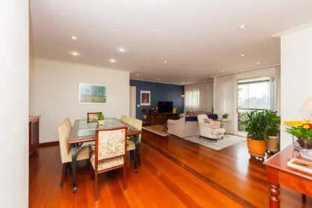 Apartamento com 3 Quartos à venda, 140m² no Jardim Colombo, São Paulo
