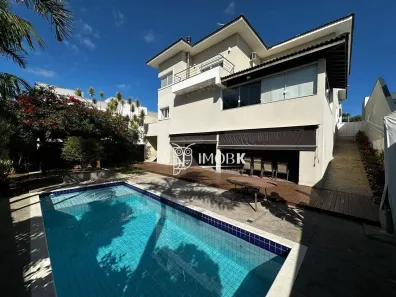 Casa de Condomínio com 4 Quartos à venda, 581m² no Engordadouro, Jundiaí