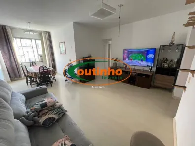 Apartamento com 3 Quartos à venda, 100m² no Tijuca, Rio de Janeiro