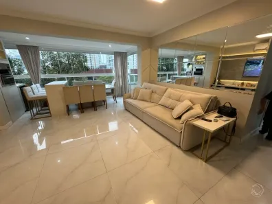 Apartamento com 3 Quartos à venda, 111m² no Pedra Branca, Palhoça