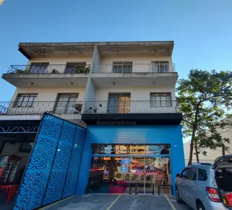 com 2 Quartos para alugar, 78m² no Jardim Shangri-la A, Londrina
