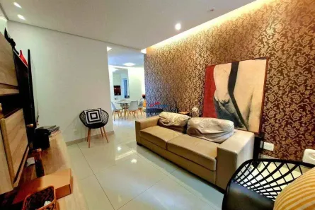 Apartamento com 3 Quartos à venda, 100m² no Gutierrez, Belo Horizonte