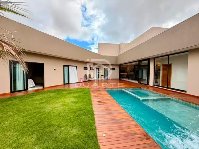 Casa de Condomínio com 5 Quartos à venda, 289m² no Condomínio Residencial Gaudi, Anápolis