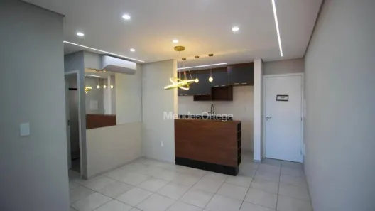 Apartamento com 2 Quartos para alugar, 62m² no Jardim Saira, Sorocaba