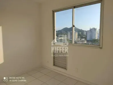 Apartamento com 2 Quartos à venda, 55m² no Fonseca, Niterói
