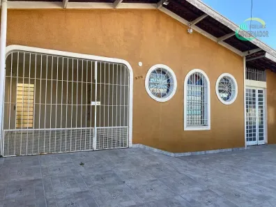 Casa com 3 Quartos para alugar, 139m² no Vila Proost de Souza, Campinas
