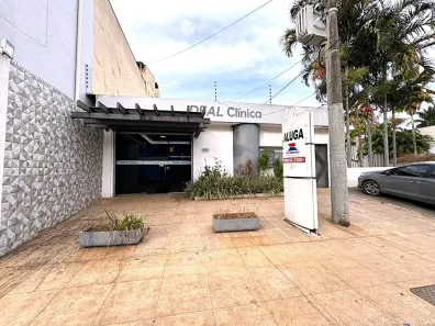 Imóvel Comercial com 6 Quartos para alugar, 200m² no Centro, Anápolis