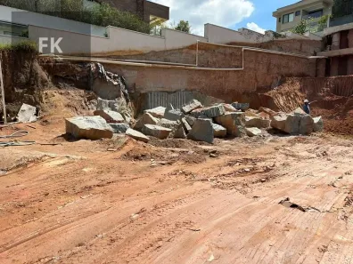 Lote/Terreno à venda, 1041m² no Tamboré, Santana de Parnaíba