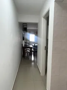 Apartamento com 1 Quarto para alugar, 40m² no José Menino, Santos
