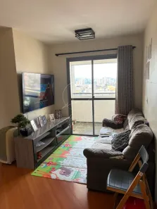 Apartamento com 2 Quartos à venda, 52m² no Parque Peruche, São Paulo