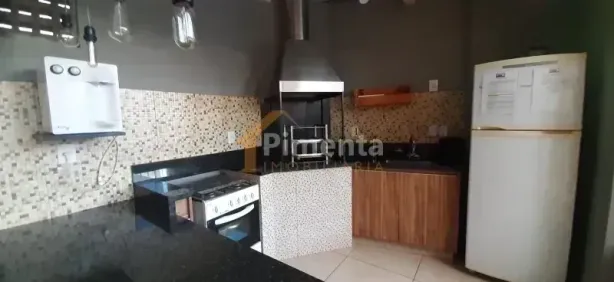 Apartamento com 1 Quarto para alugar, 40m² no Bosque das Juritis, Ribeirão Preto