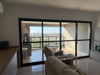 Apartamento com 3 Quartos à venda, 124m² no Centro, Araraquara