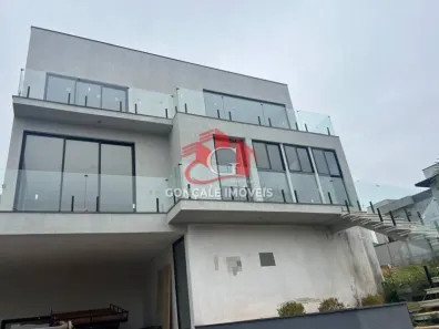Casa de Condomínio com 3 Quartos à venda, 242m² no Cézar de Souza, Mogi das Cruzes