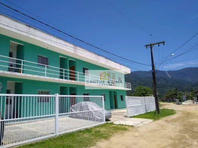 Apartamento com 1 Quarto à venda, 50m² no Sertão da Quina, Ubatuba