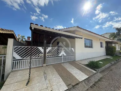 Casa de Condomínio com 2 Quartos à venda, 86m² no Ribeirão dos Porcos, Atibaia